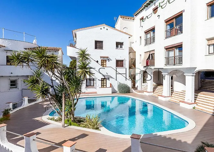 Sitges Blue Acogedor Y Sencillo Junto Al Mar