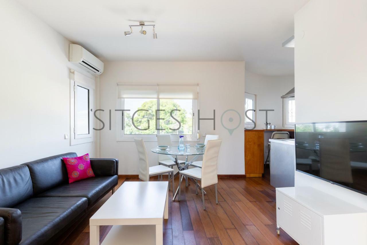 Appartement Blue Acogedor Y Sencillo Junto Al Mar