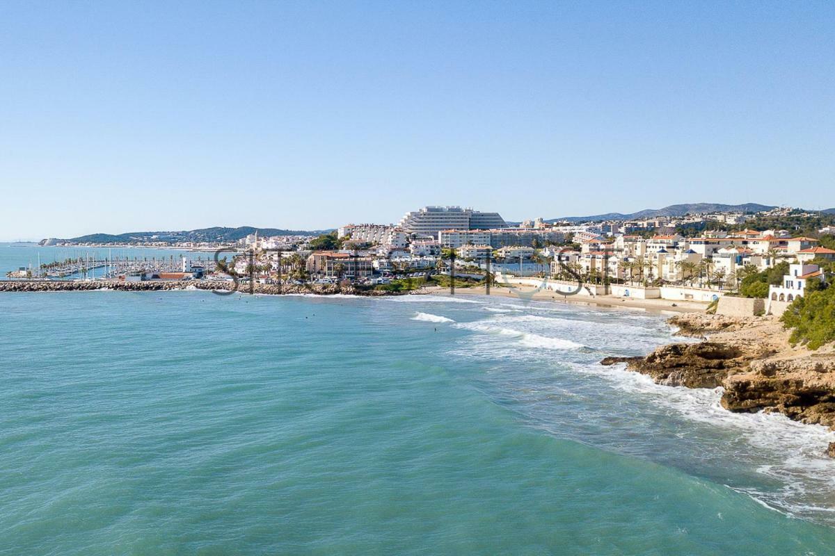 Blue Acogedor Y Sencillo Junto Al Mar Appartement