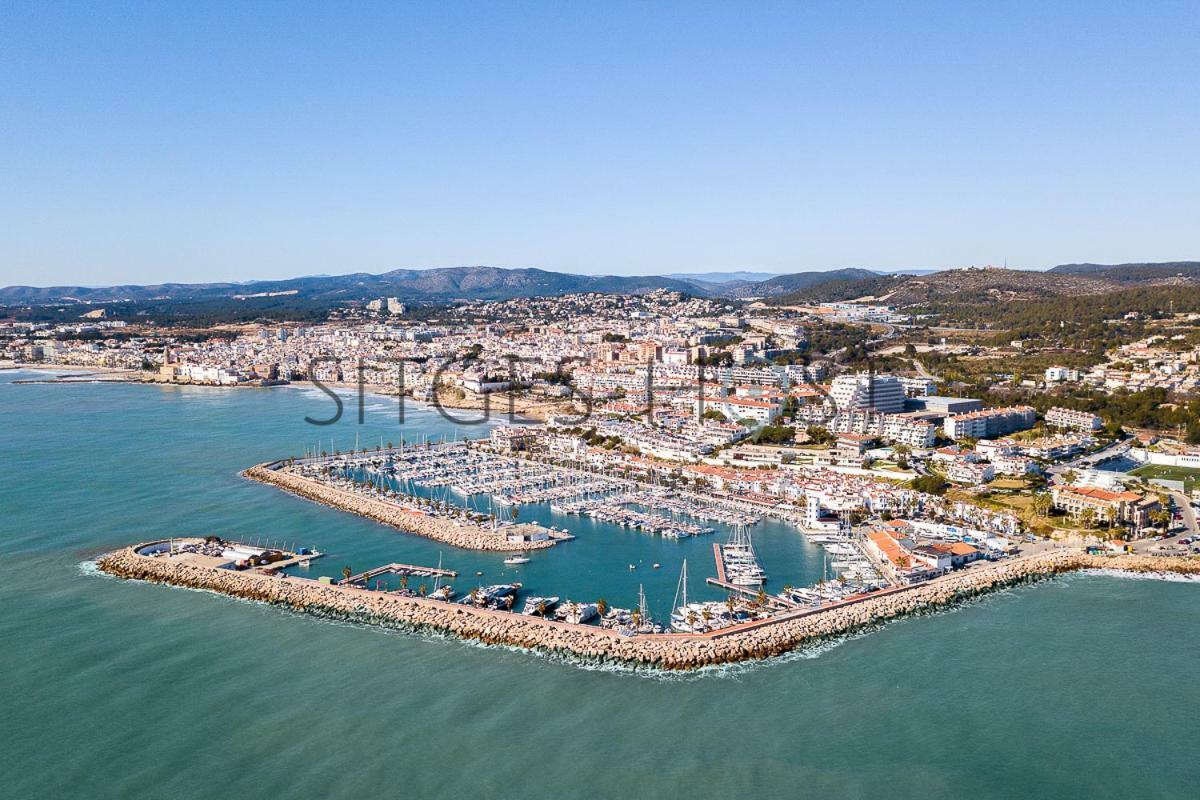 Appartement Blue Acogedor Y Sencillo Junto Al Mar